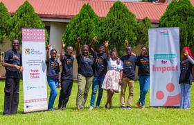 AU-EU Youth Voices Lab - Power of the Collective: A year of impact