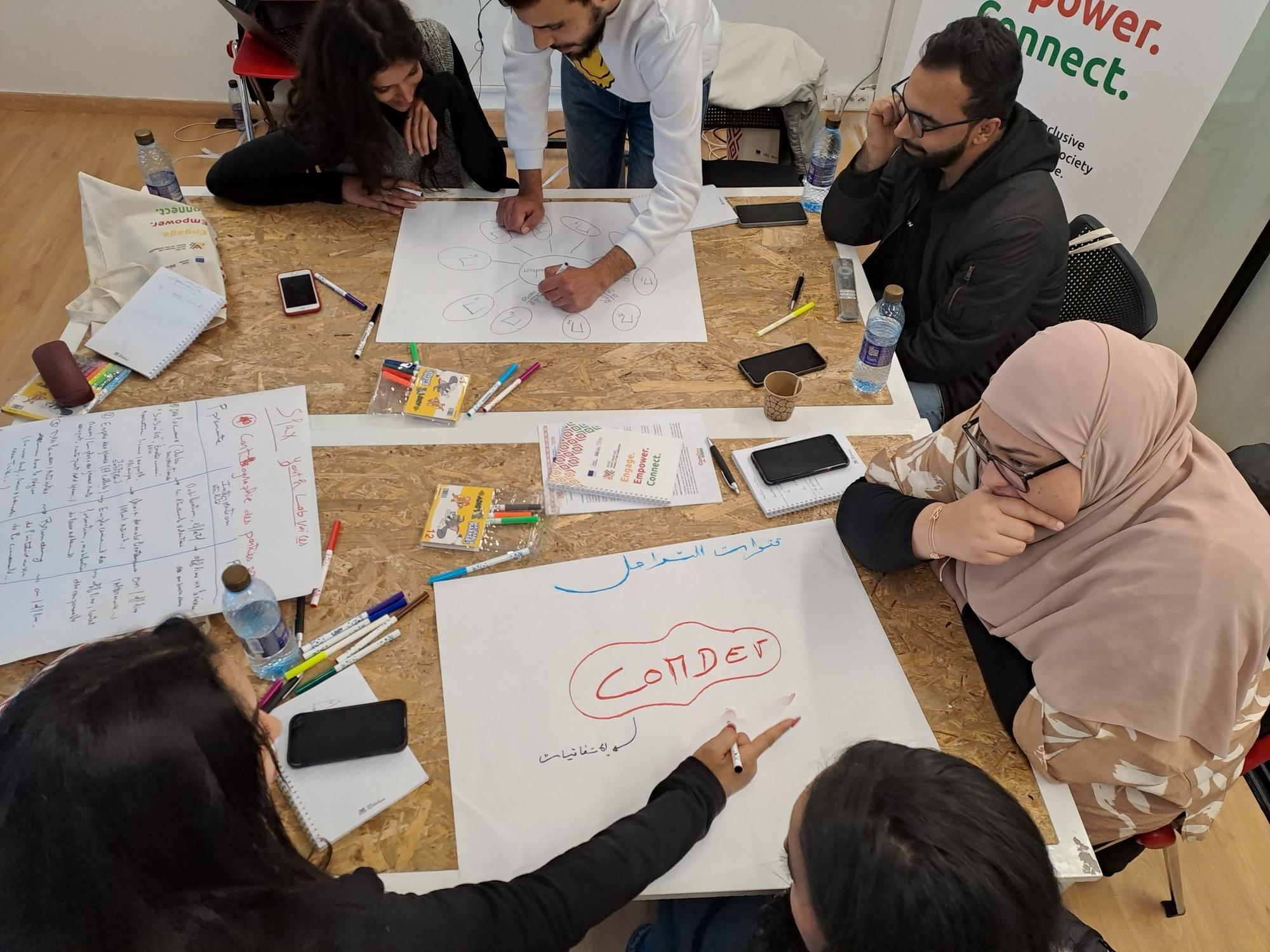 La vision de l'Incub'ESS