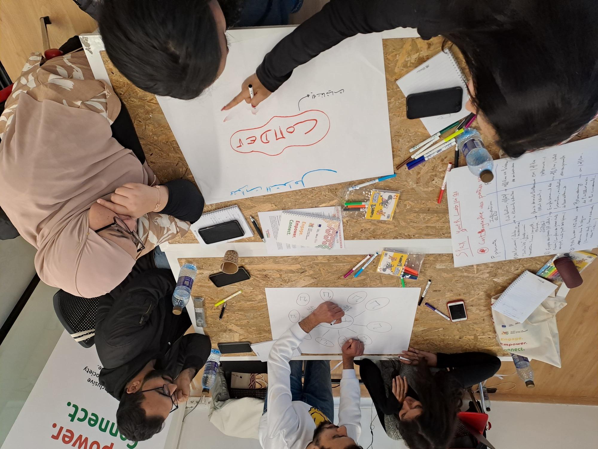 Découvrez nos hubs à travers le monde