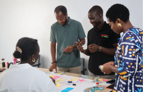 Passer de 5 à 43 : enseignements Ressources Humaines pour les organisations sociales