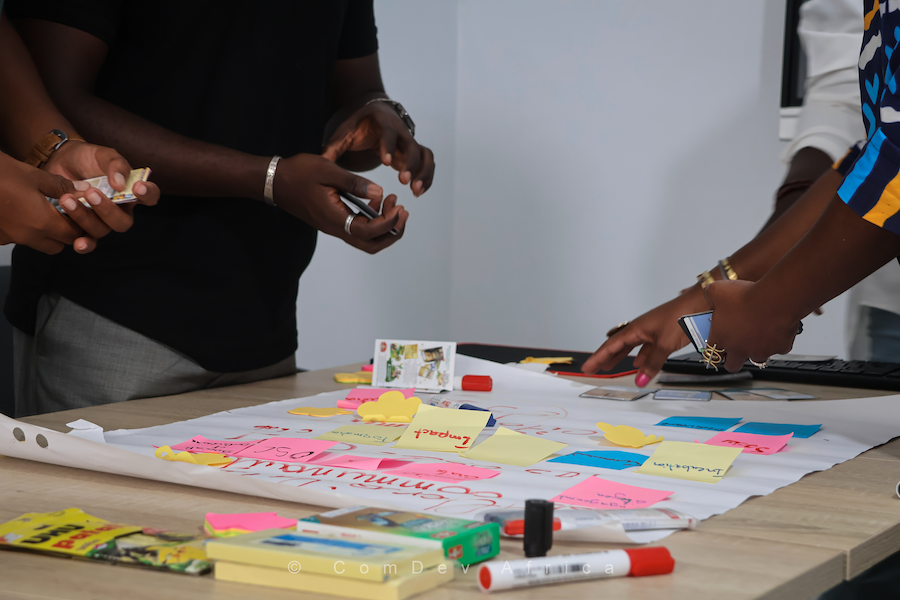 Le community lab